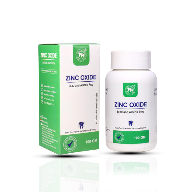 ZINC OXIDE