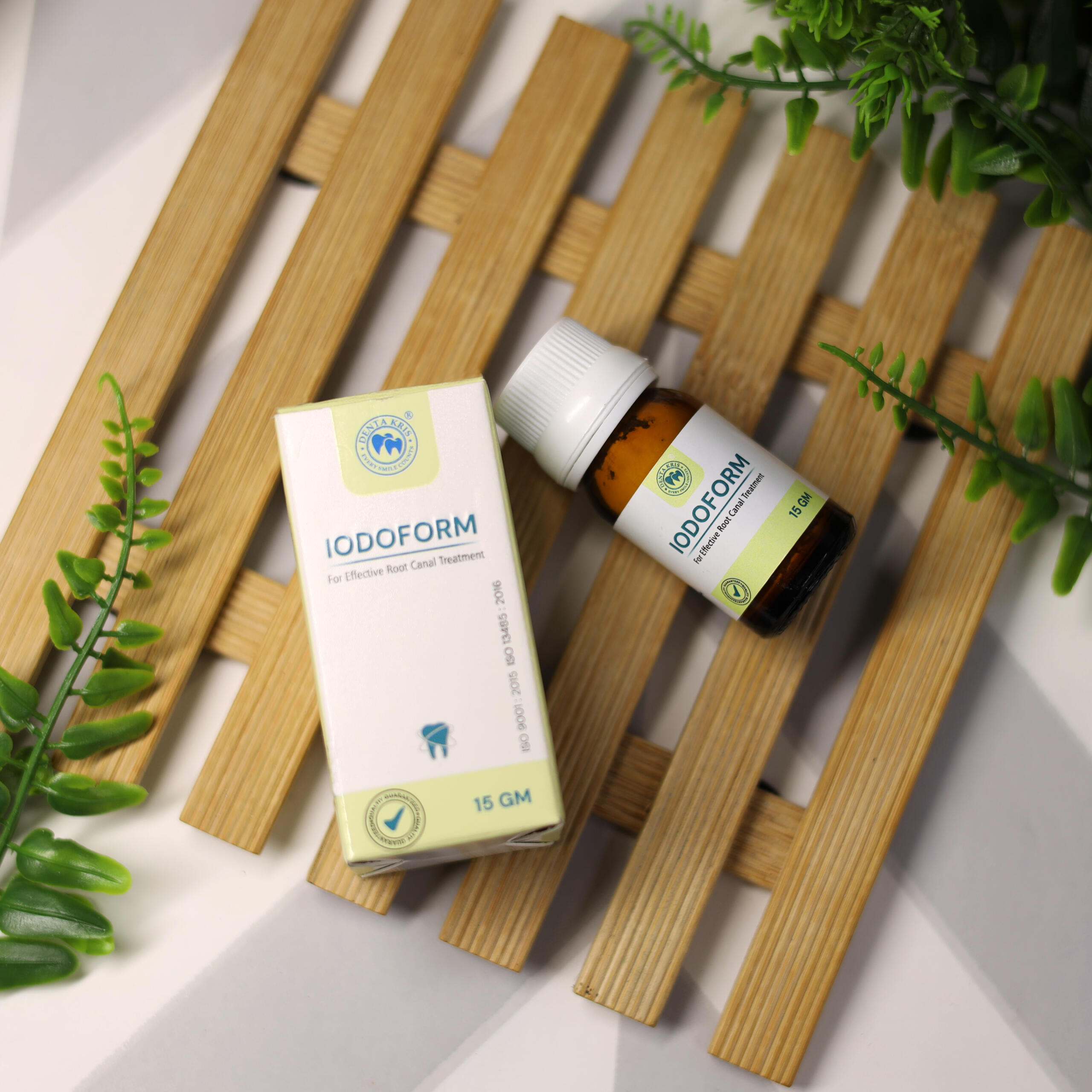 IODOFORM - Image 2