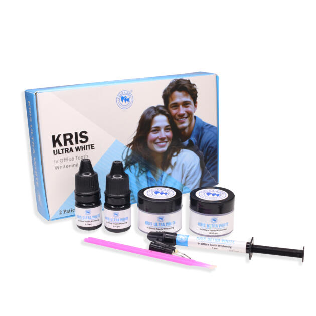 KRIS ULTRA WHITE