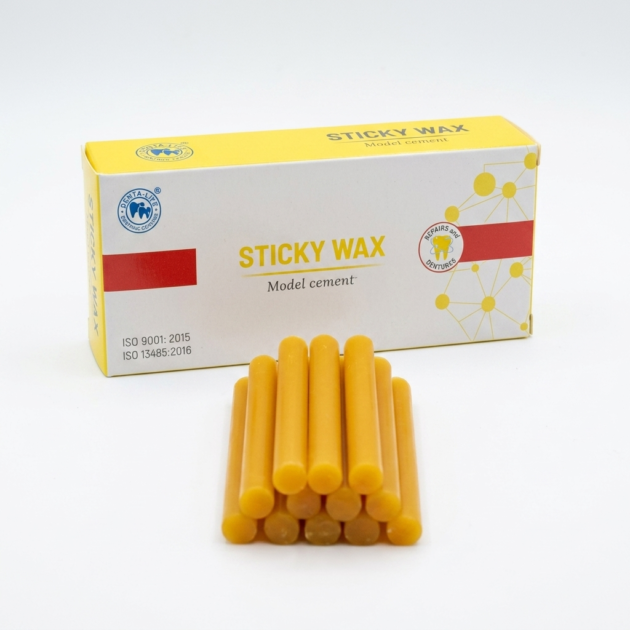 STICKY WAX